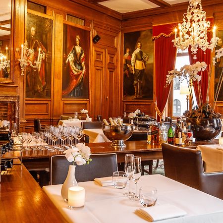 Fletcher Hotel Paleis Stadhouderlijk Hof Леуварден Екстер'єр фото