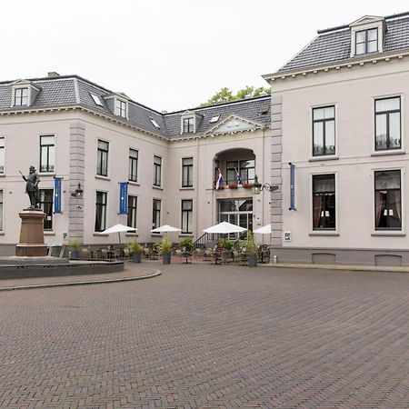 Fletcher Hotel Paleis Stadhouderlijk Hof Леуварден Екстер'єр фото