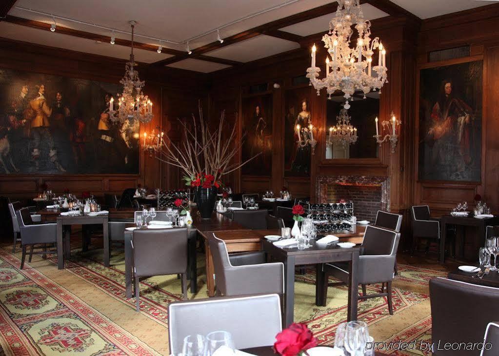 Fletcher Hotel Paleis Stadhouderlijk Hof Леуварден Екстер'єр фото