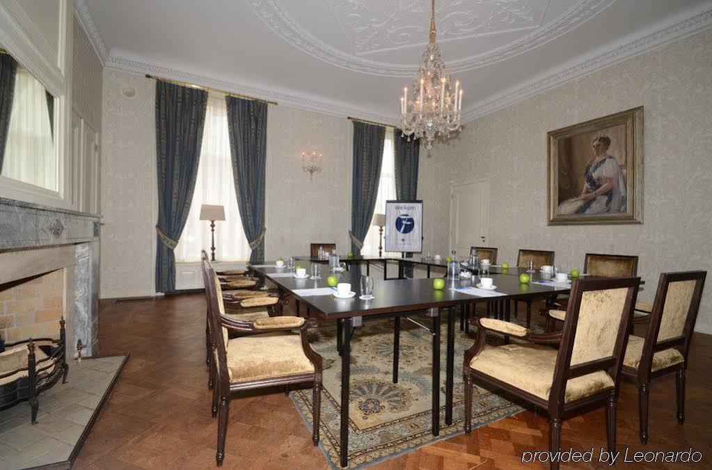 Fletcher Hotel Paleis Stadhouderlijk Hof Леуварден Екстер'єр фото