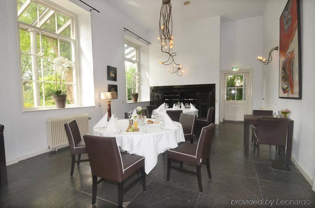 Fletcher Hotel Paleis Stadhouderlijk Hof Леуварден Екстер'єр фото