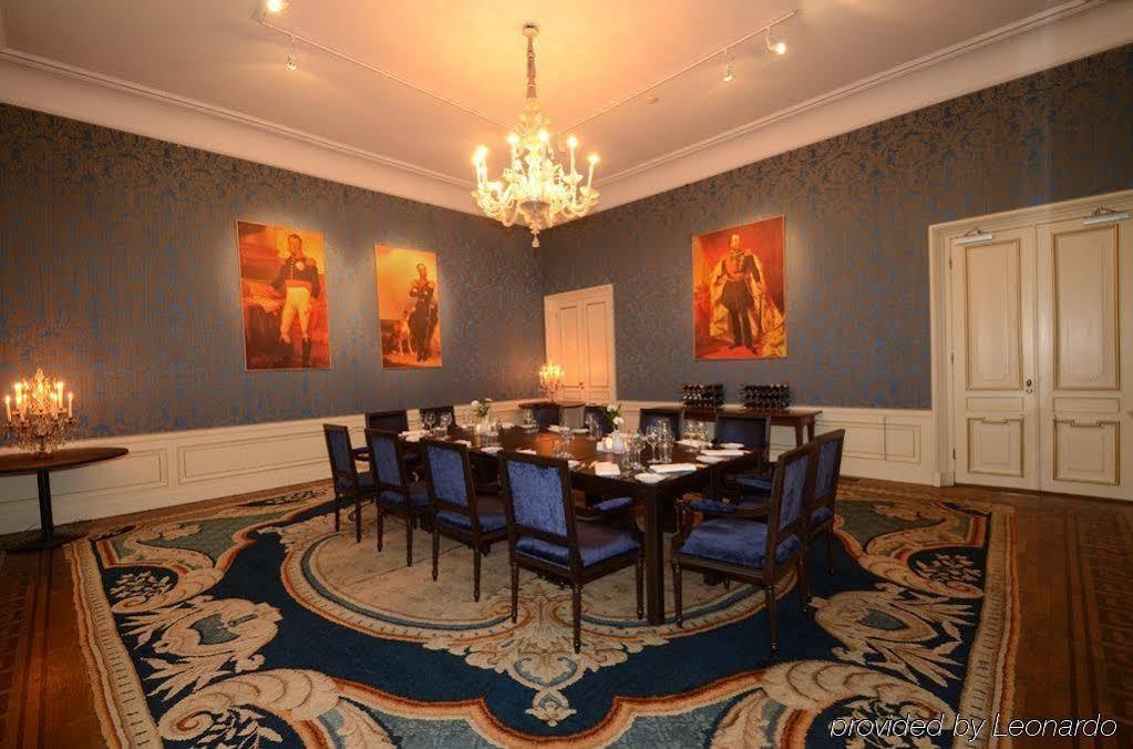 Fletcher Hotel Paleis Stadhouderlijk Hof Леуварден Екстер'єр фото