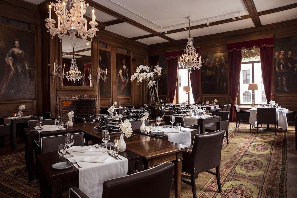 Fletcher Hotel Paleis Stadhouderlijk Hof Леуварден Екстер'єр фото