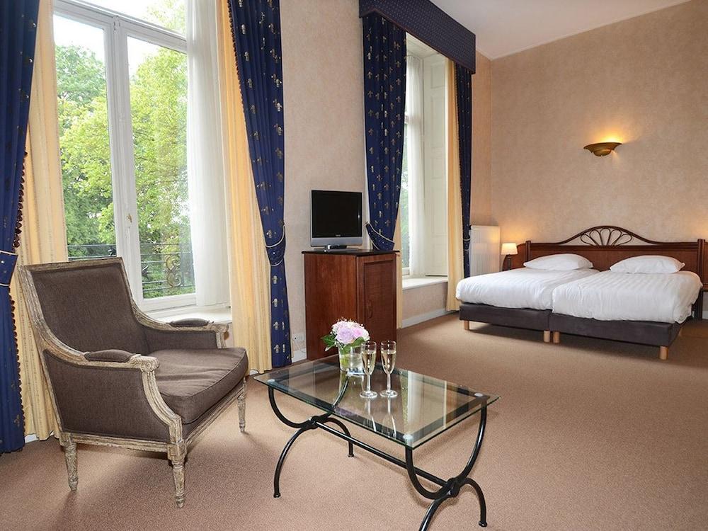 Fletcher Hotel Paleis Stadhouderlijk Hof Леуварден Екстер'єр фото