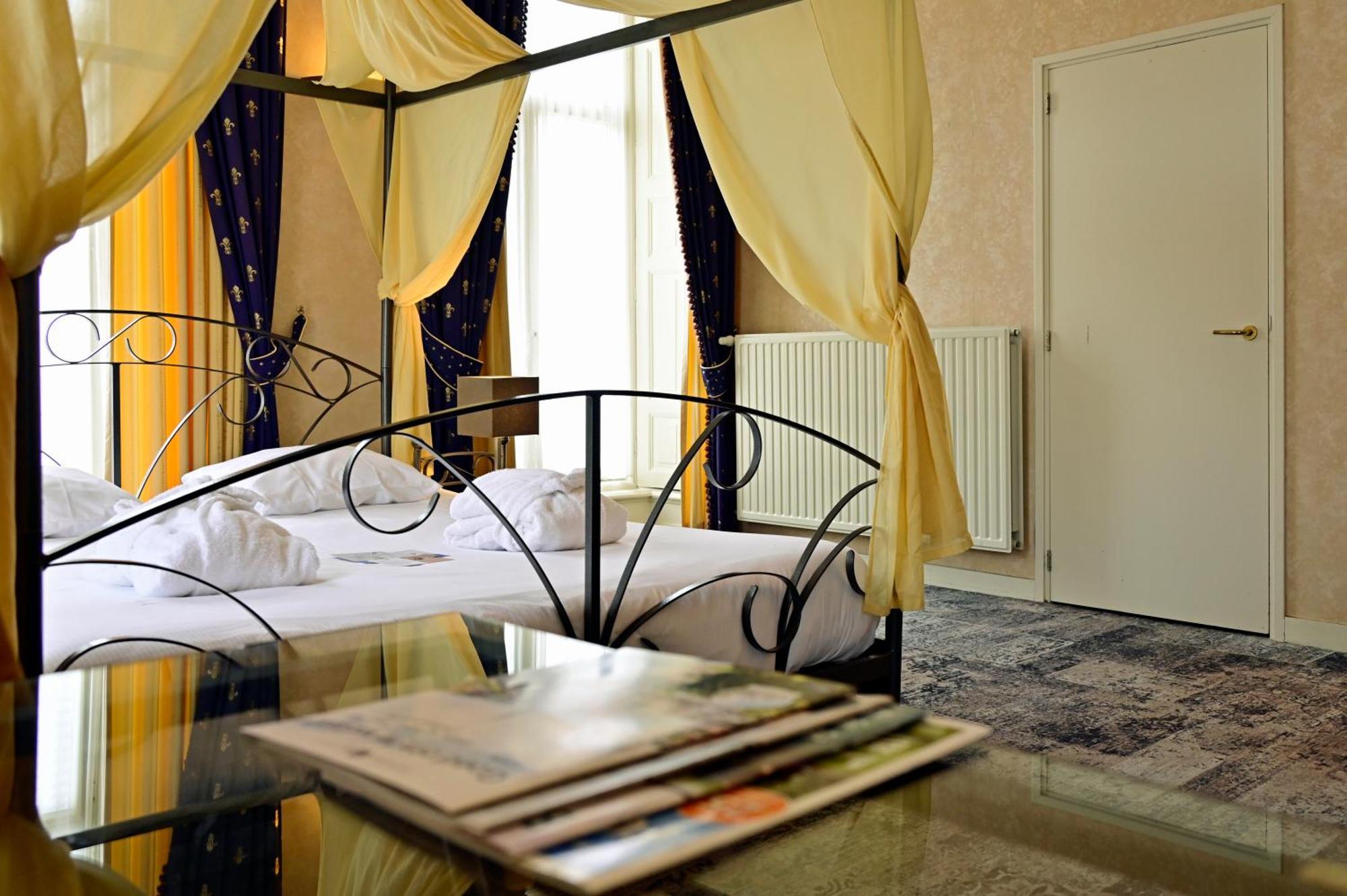 Fletcher Hotel Paleis Stadhouderlijk Hof Леуварден Екстер'єр фото