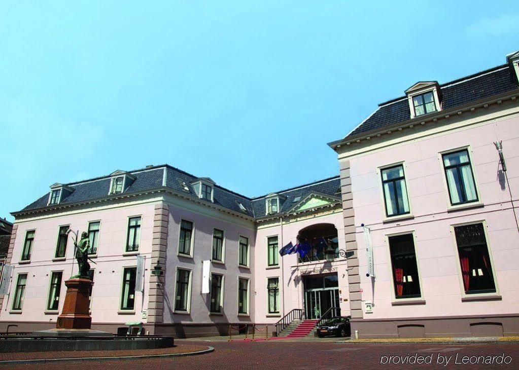 Fletcher Hotel Paleis Stadhouderlijk Hof Леуварден Екстер'єр фото