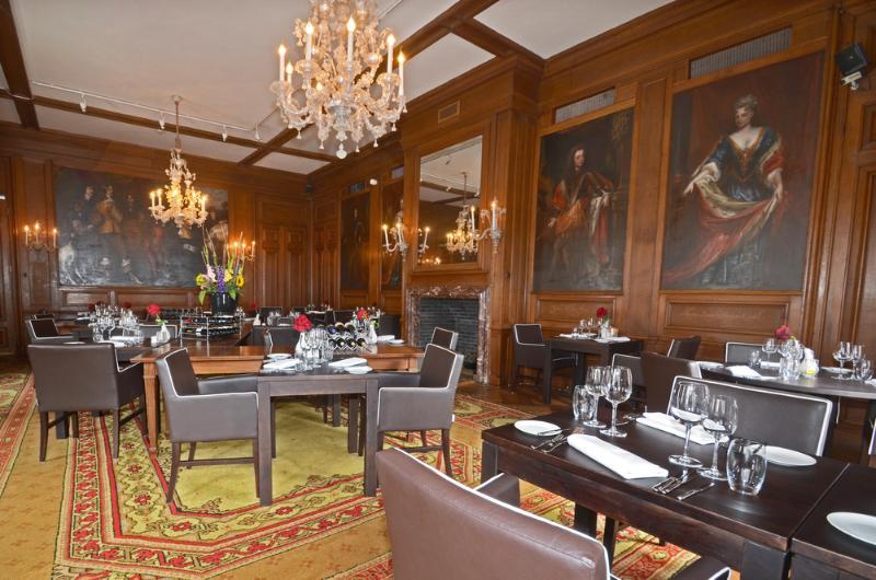 Fletcher Hotel Paleis Stadhouderlijk Hof Леуварден Екстер'єр фото