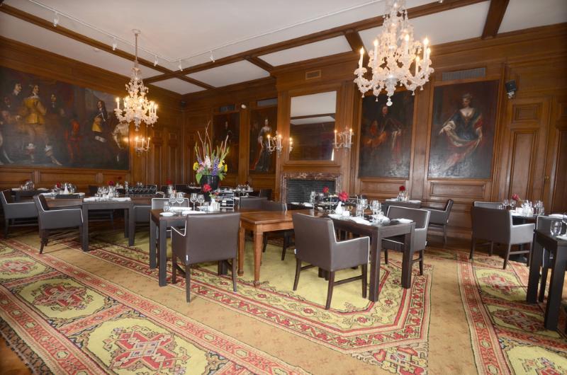 Fletcher Hotel Paleis Stadhouderlijk Hof Леуварден Екстер'єр фото