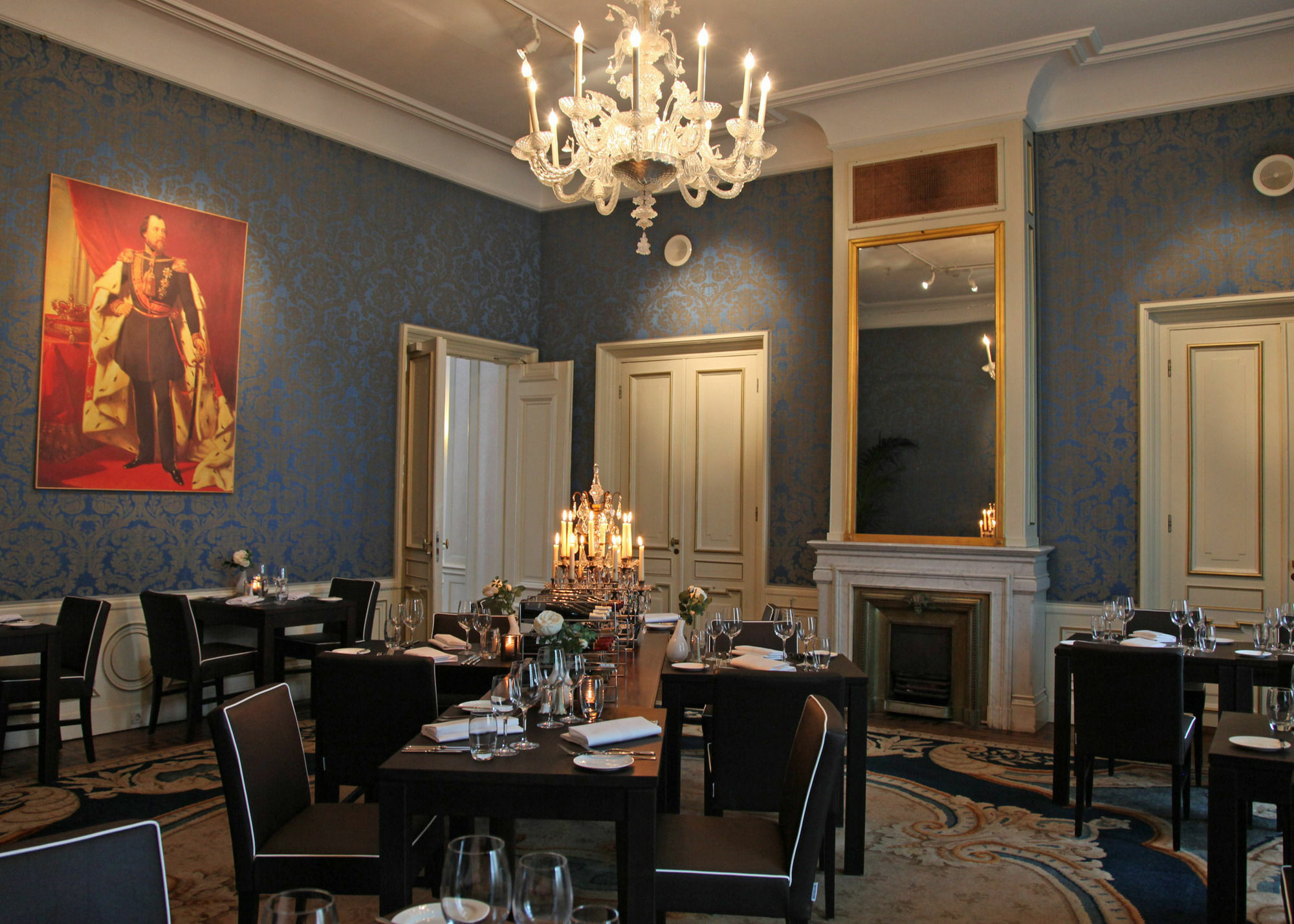 Fletcher Hotel Paleis Stadhouderlijk Hof Леуварден Екстер'єр фото