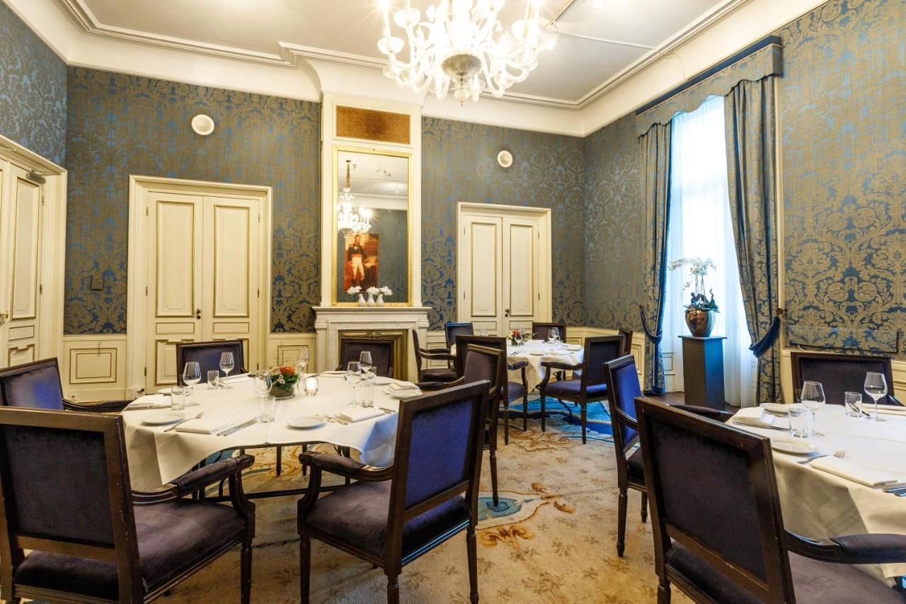 Fletcher Hotel Paleis Stadhouderlijk Hof Леуварден Екстер'єр фото