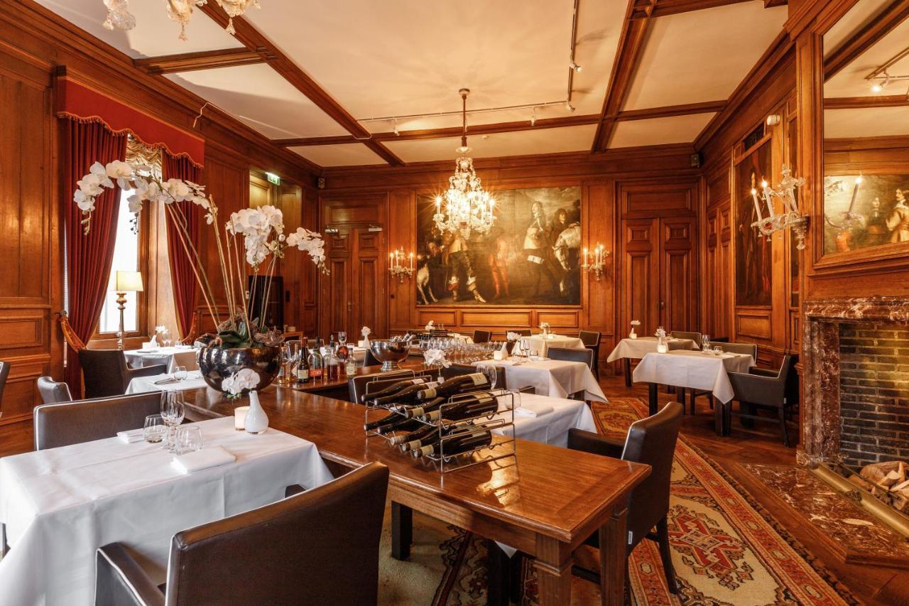 Fletcher Hotel Paleis Stadhouderlijk Hof Леуварден Екстер'єр фото