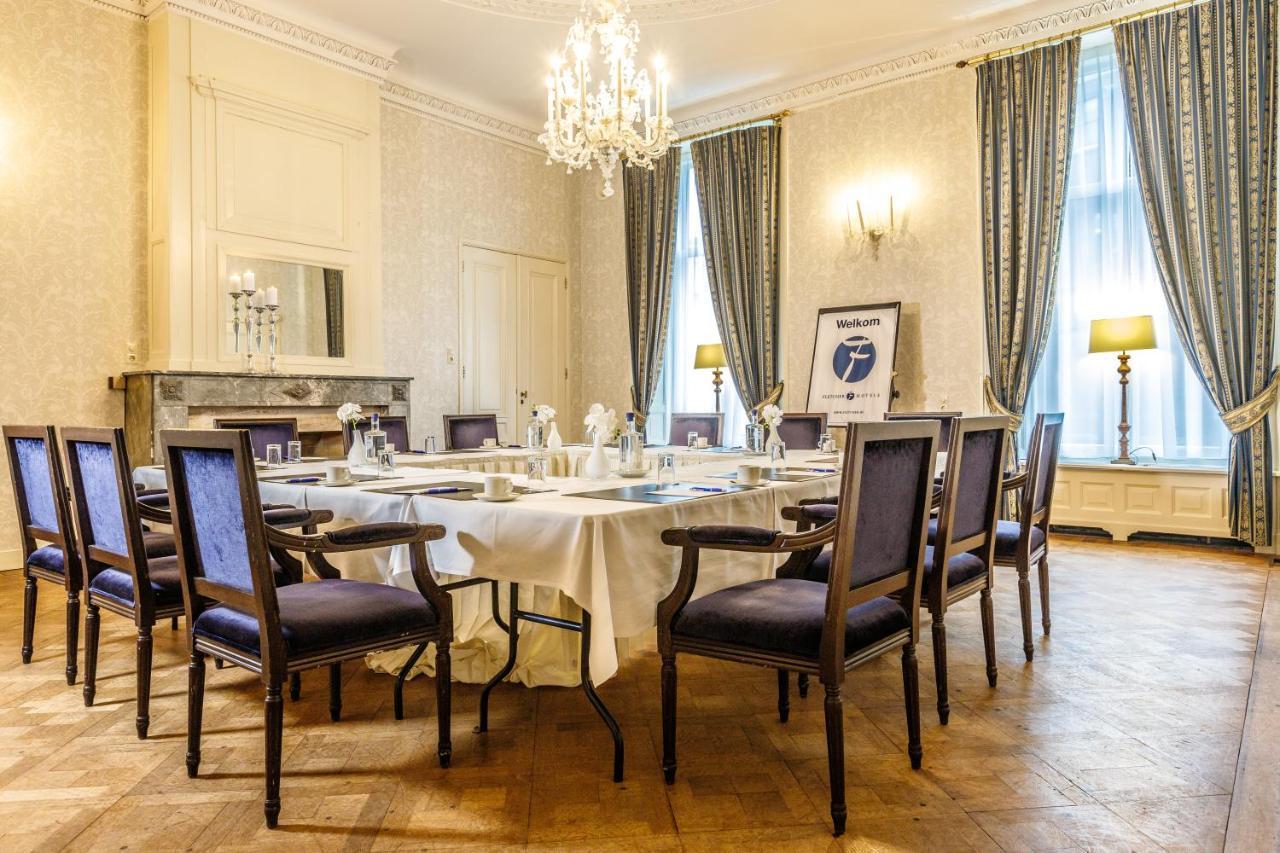 Fletcher Hotel Paleis Stadhouderlijk Hof Леуварден Екстер'єр фото