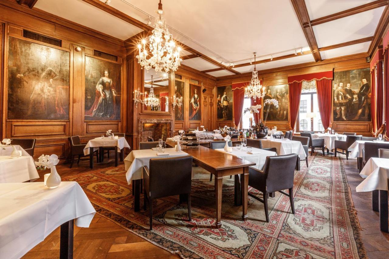 Fletcher Hotel Paleis Stadhouderlijk Hof Леуварден Екстер'єр фото